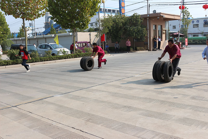 Sanli Company held the 2019 National Day Recreational Entertainment Event